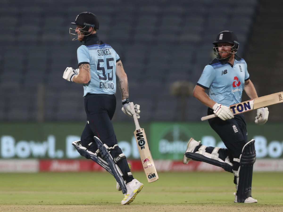 England beat India by 6 wickets to level series Photo Gallery - Sakshi7