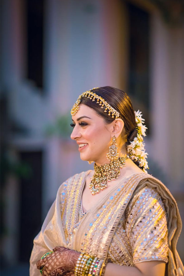 Wedding Buzzing Photos At Hansika's House Photo Gallery - Sakshi16