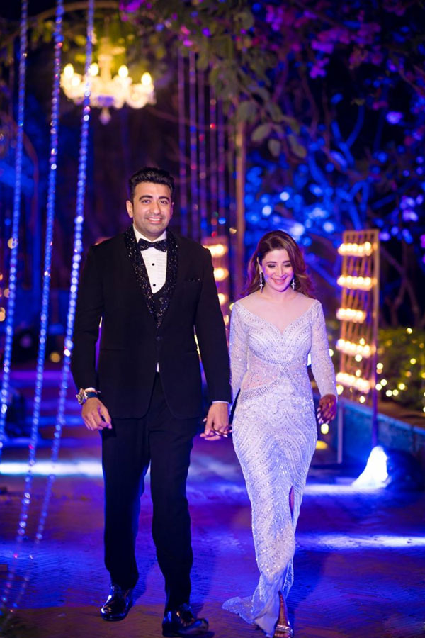 Wedding Buzzing Photos At Hansika's House Photo Gallery - Sakshi19