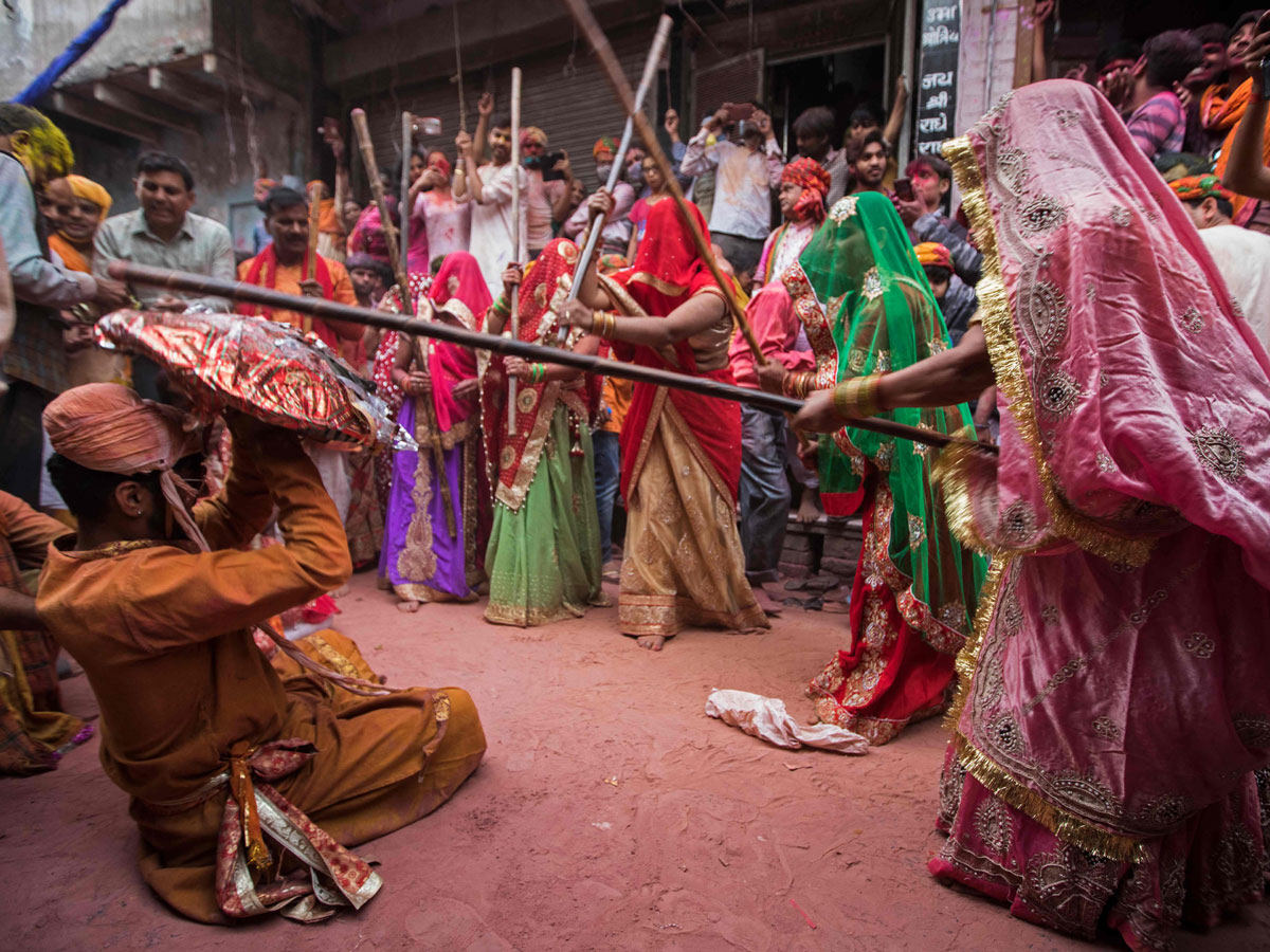 Holi Celebrations Across The Country Photo Gallery - Sakshi22