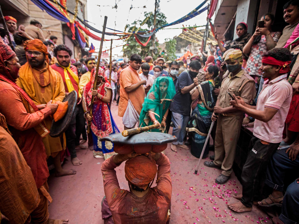 Holi Celebrations Across The Country Photo Gallery - Sakshi23