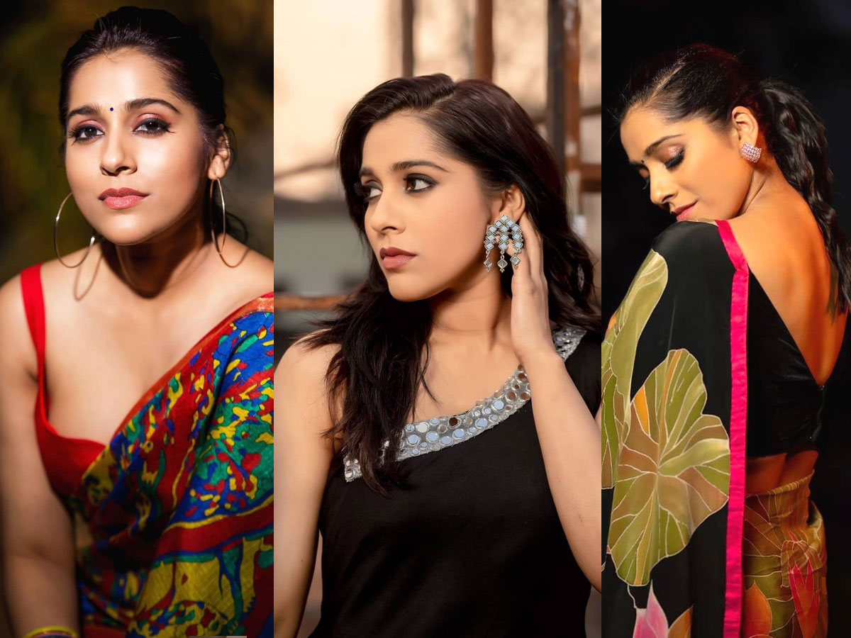 Rashmi Gautam Latest Photo Gallery - Sakshi1