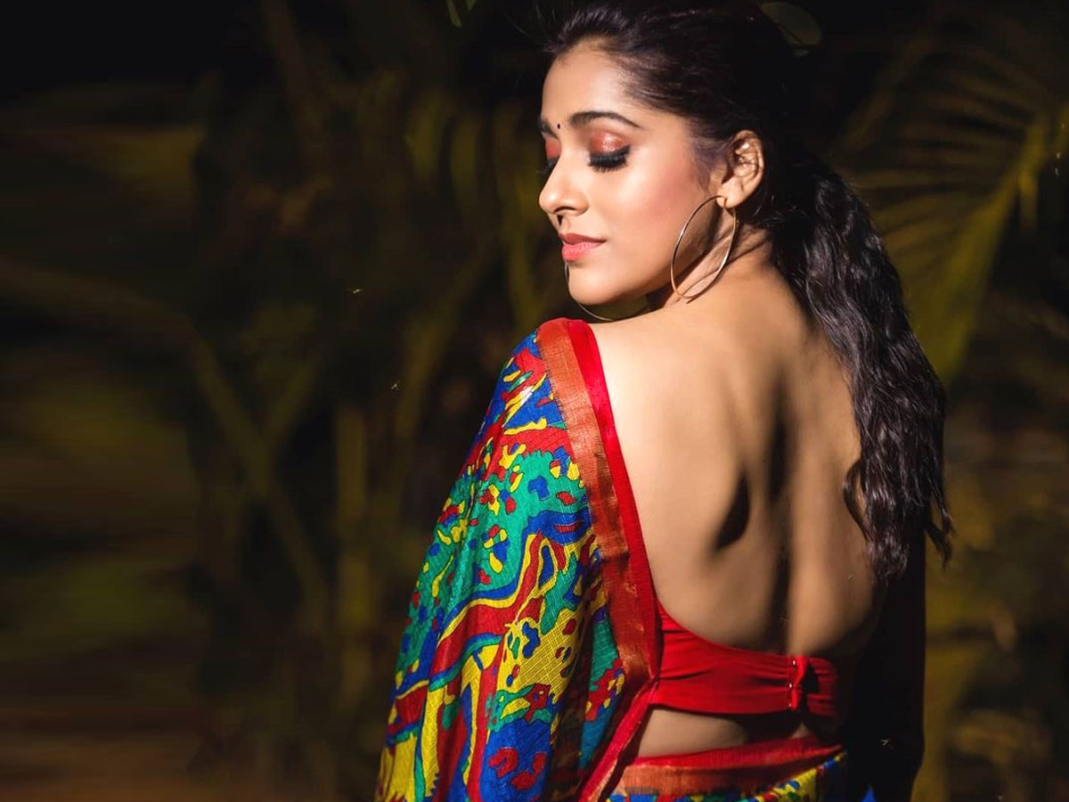 Rashmi Gautam Latest Photo Gallery - Sakshi2