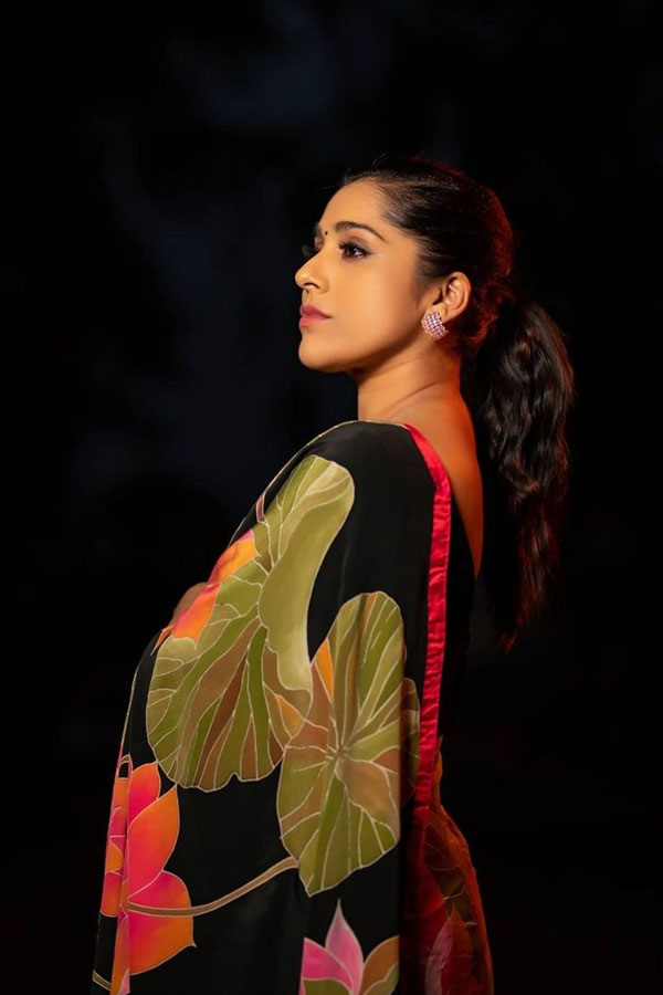 Rashmi Gautam Latest Photo Gallery - Sakshi37