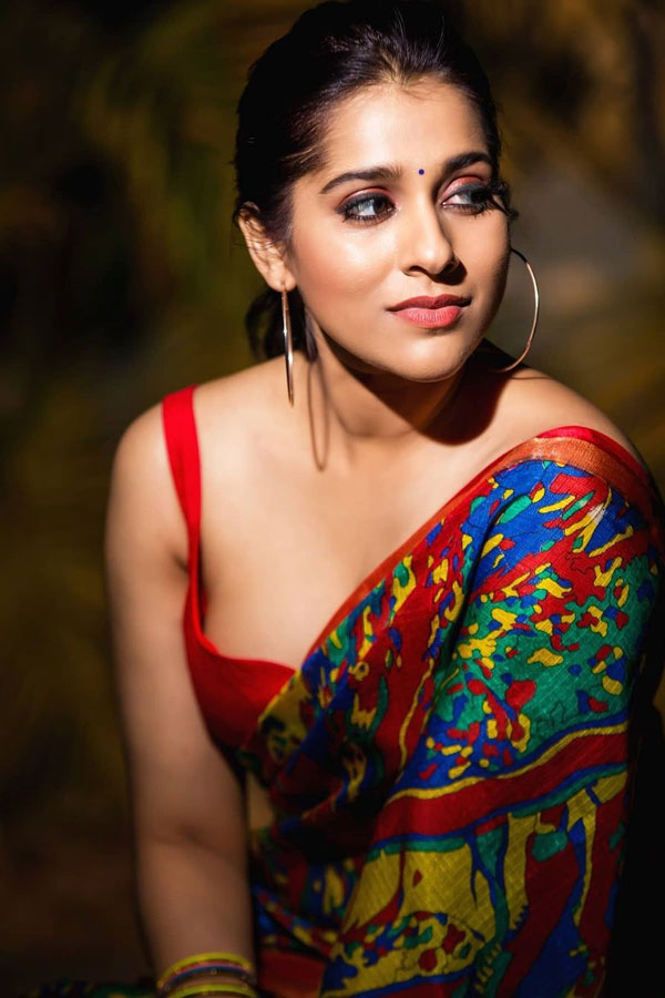 Rashmi Gautam Latest Photo Gallery - Sakshi5