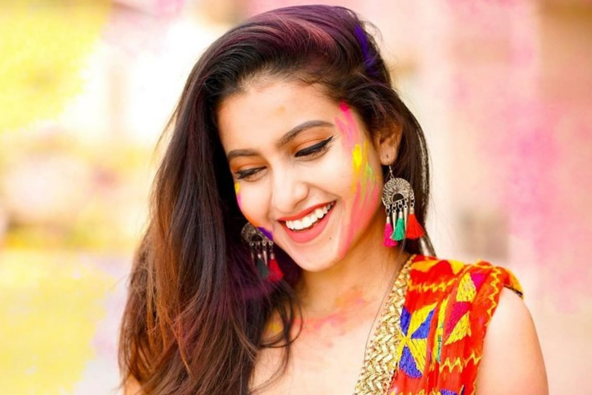 Holi Celebrations Tollywood Actresses - Sakshi13