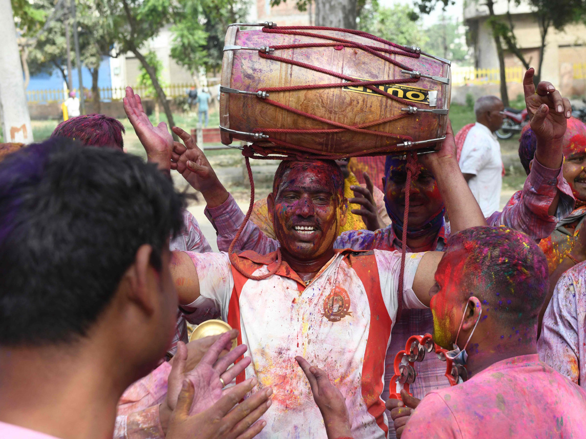 Festival Of Colors In India - Sakshi3