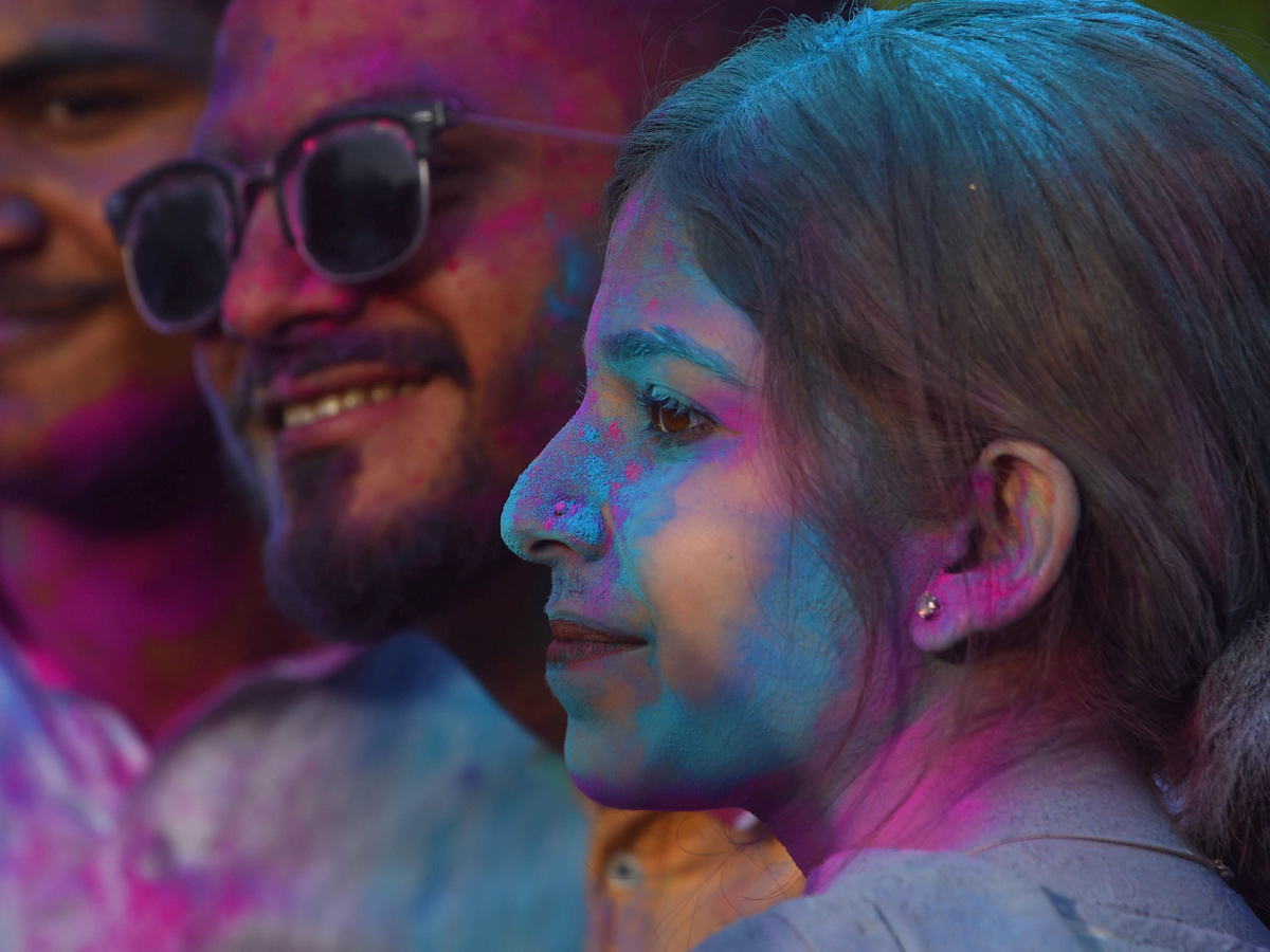 Festival Of Colors In India - Sakshi5