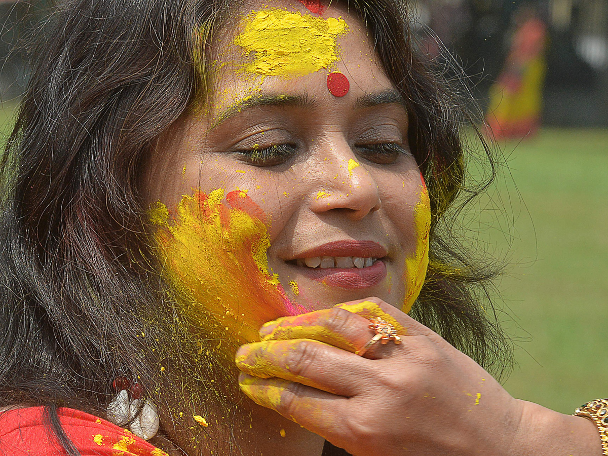 Festival Of Colors In India - Sakshi15