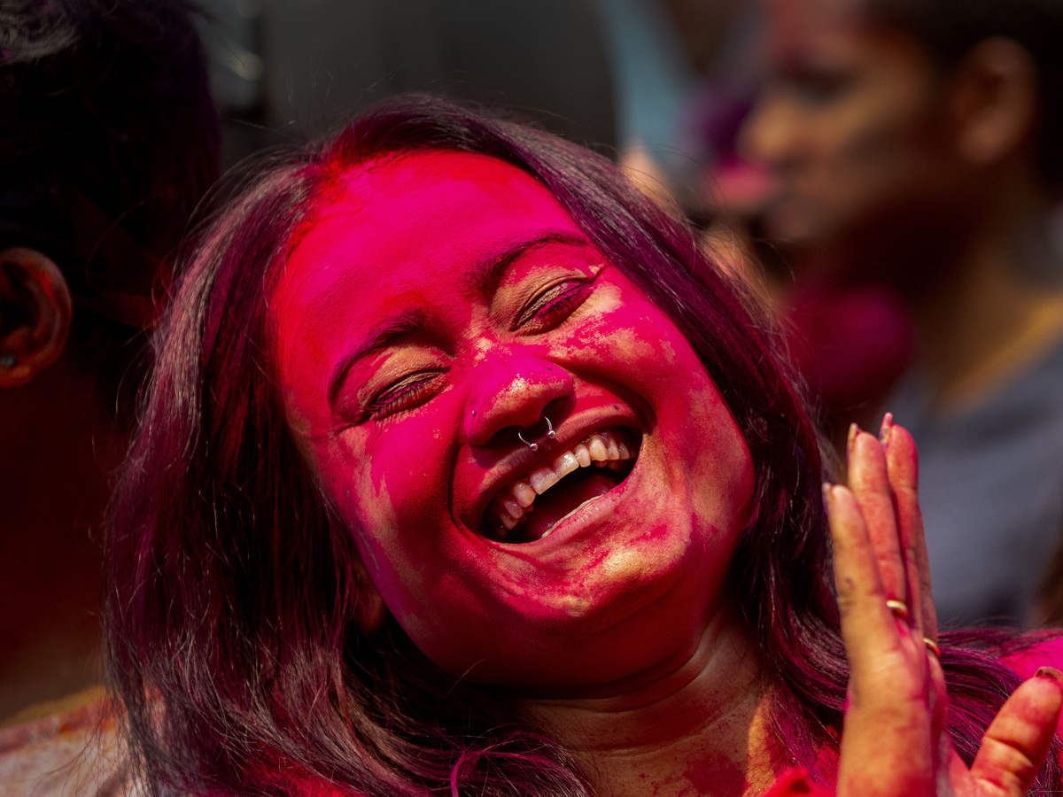 Festival Of Colors In India - Sakshi41