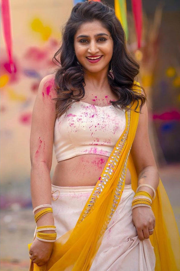 Holi 2021:Celebrities Paint The Town With Colors Photo Gallery - Sakshi22