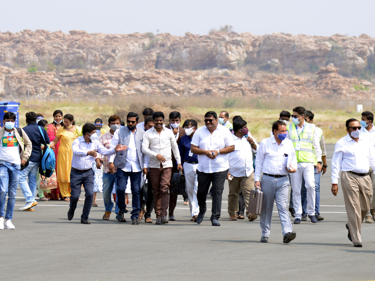 IndiGo to Start Flights Between Kurnool - Sakshi13