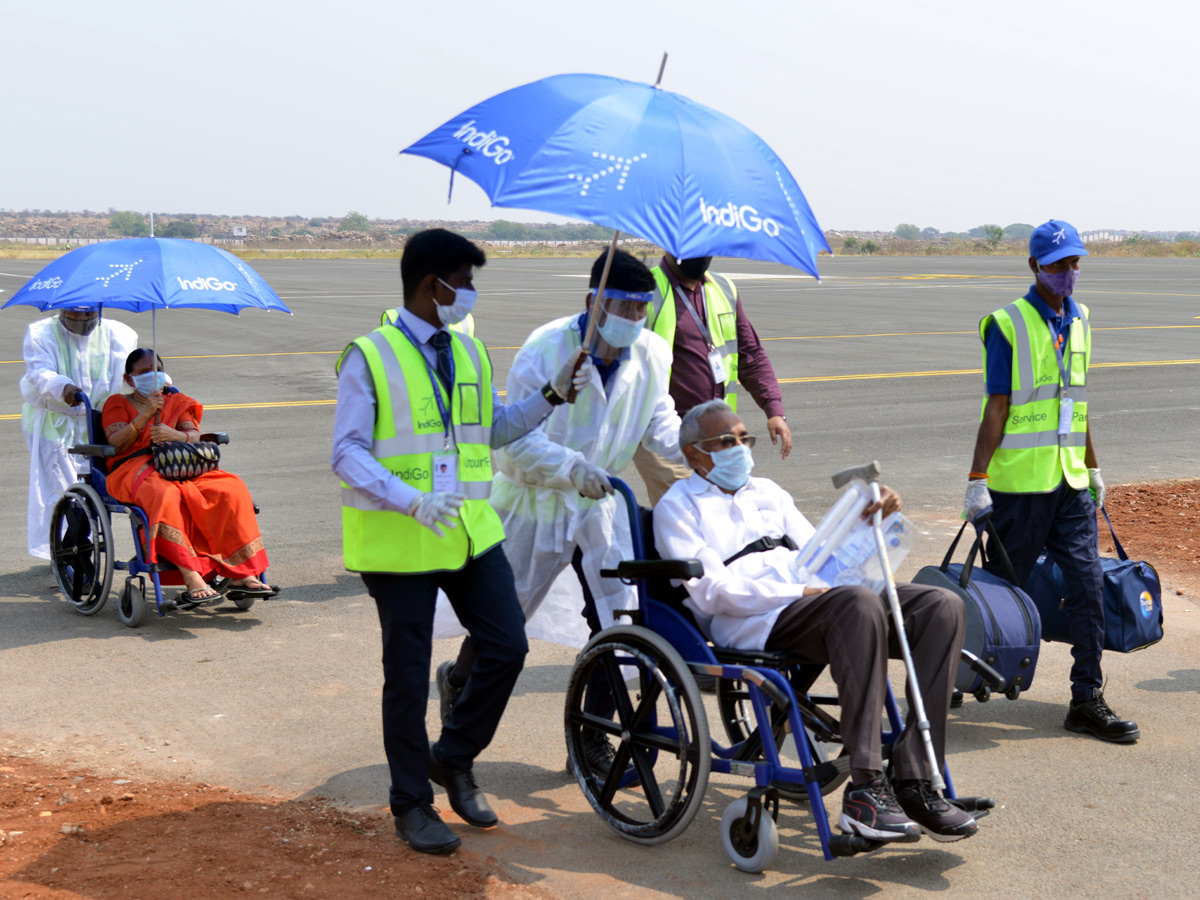 IndiGo to Start Flights Between Kurnool - Sakshi18