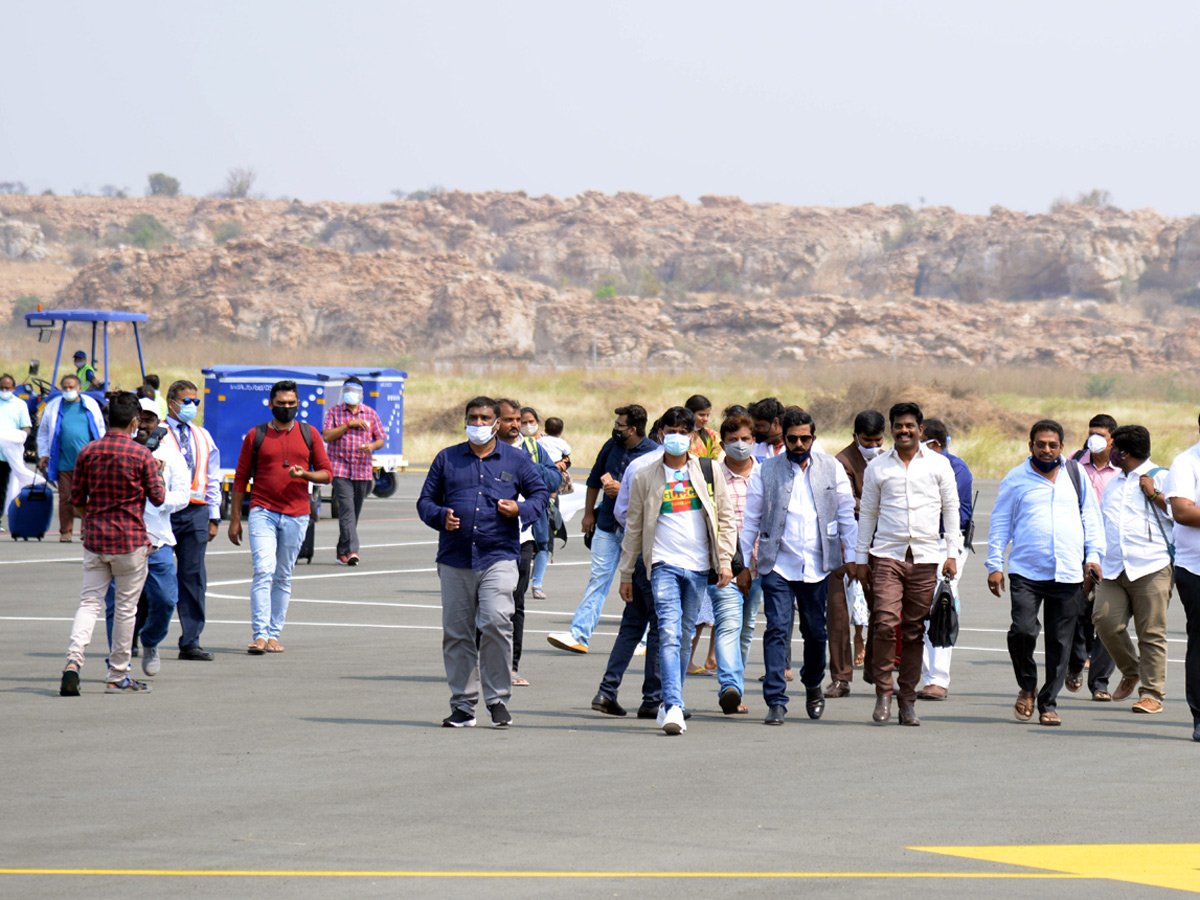 IndiGo to Start Flights Between Kurnool - Sakshi20