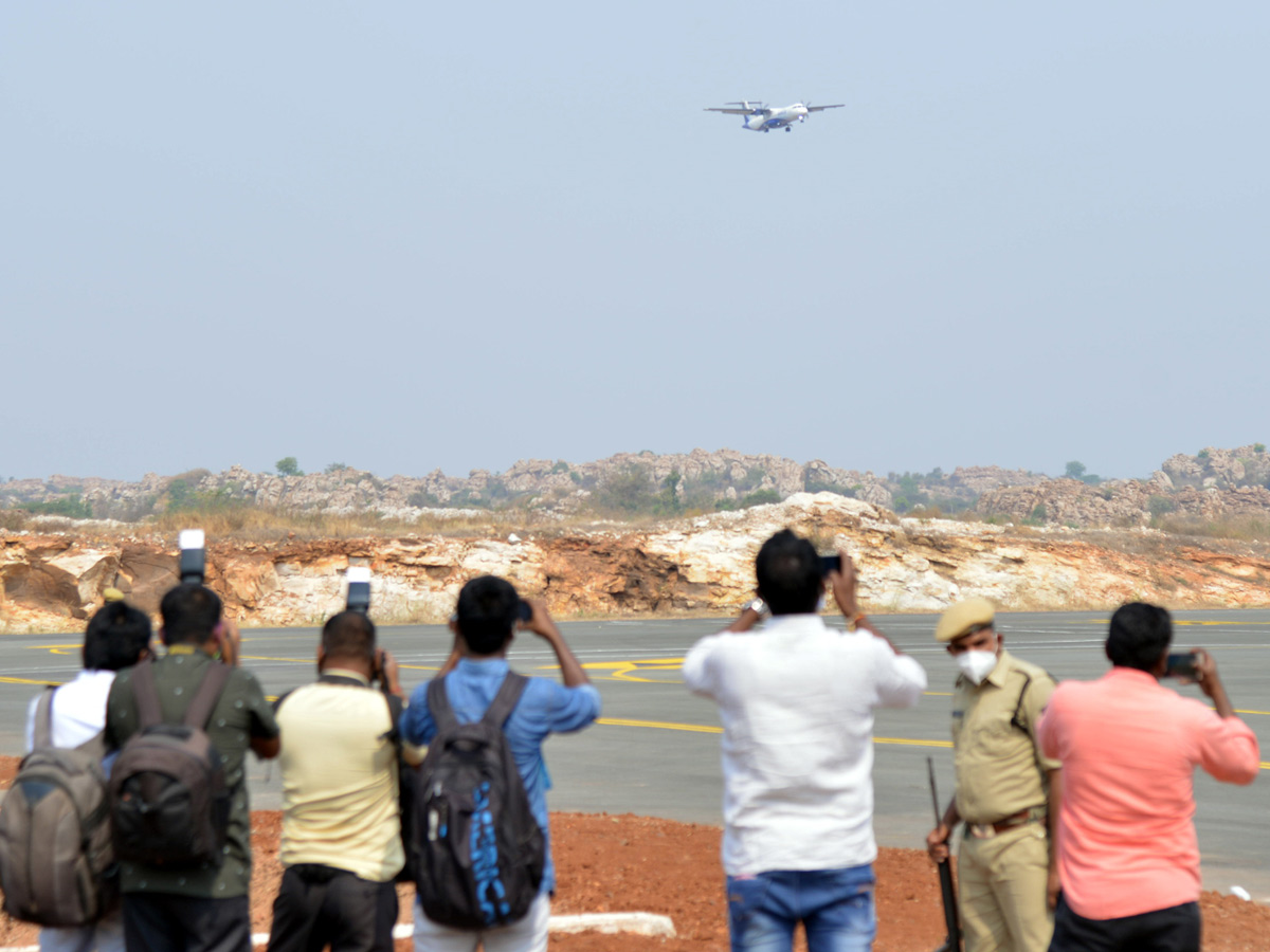 IndiGo to Start Flights Between Kurnool - Sakshi25