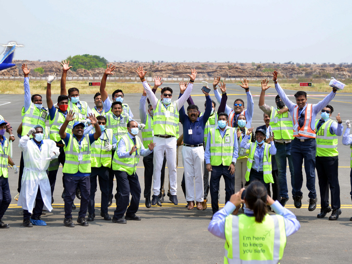 IndiGo to Start Flights Between Kurnool - Sakshi28