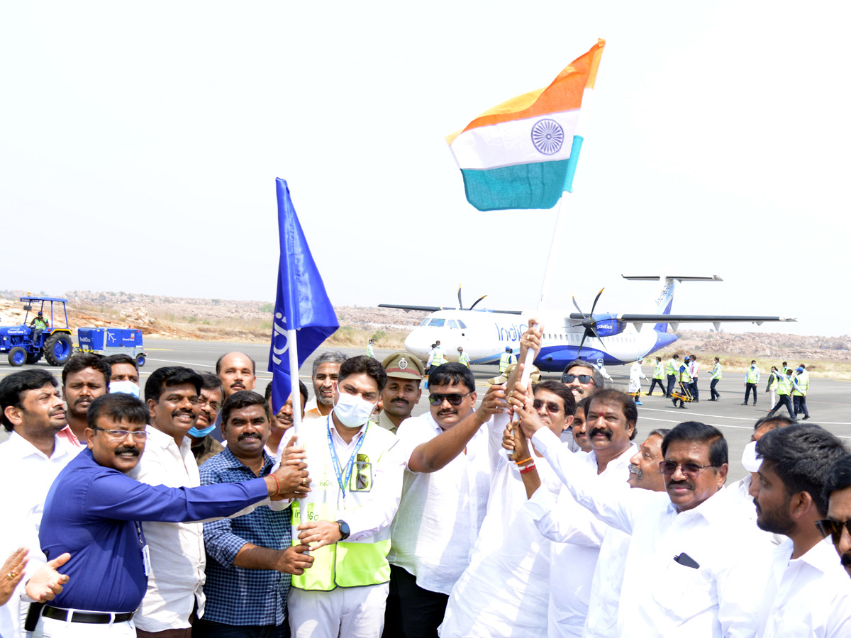 IndiGo to Start Flights Between Kurnool - Sakshi30