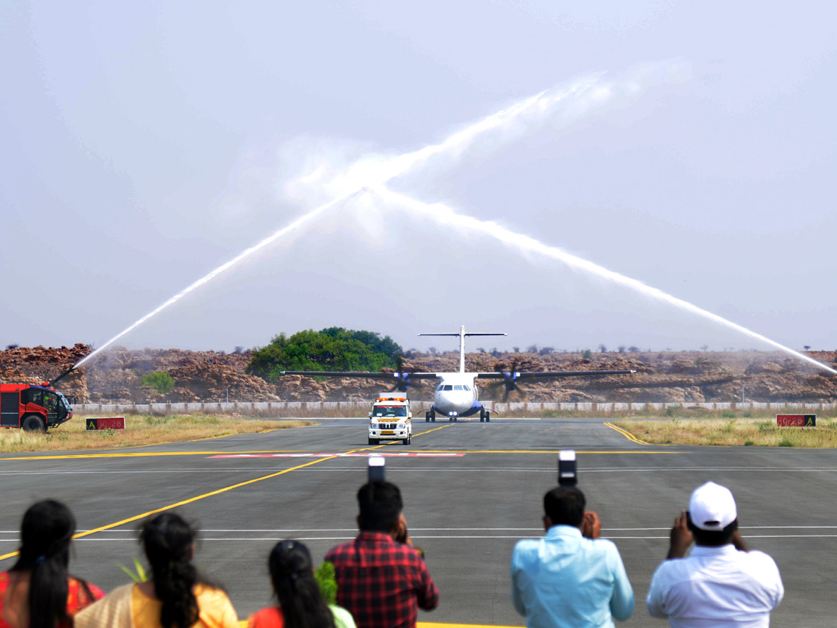 IndiGo to Start Flights Between Kurnool - Sakshi36