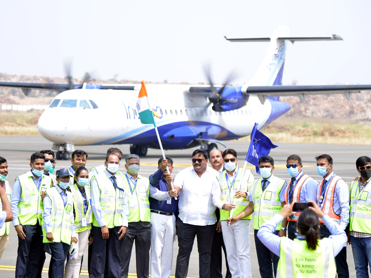 IndiGo to Start Flights Between Kurnool - Sakshi5