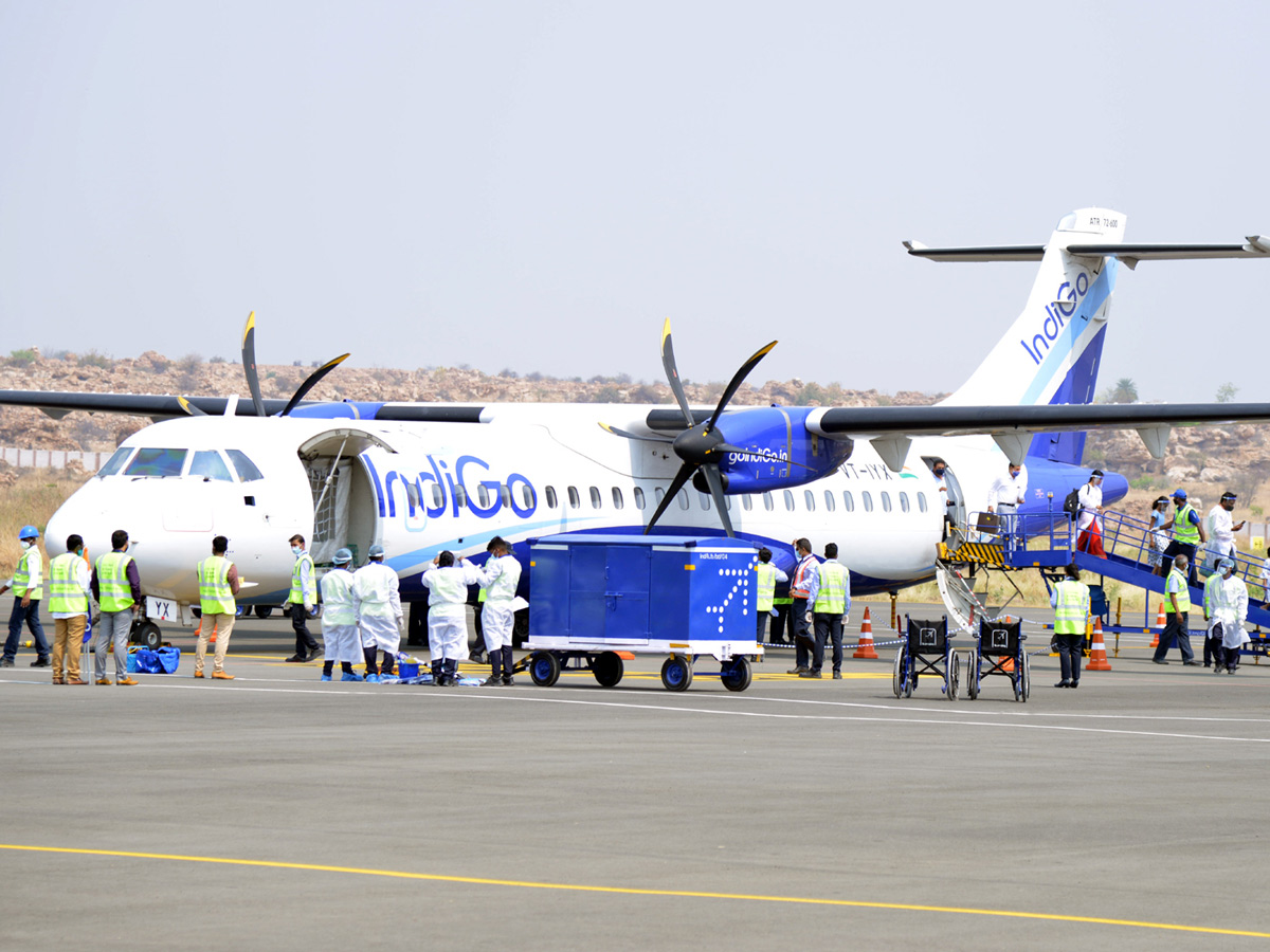 IndiGo to Start Flights Between Kurnool - Sakshi6