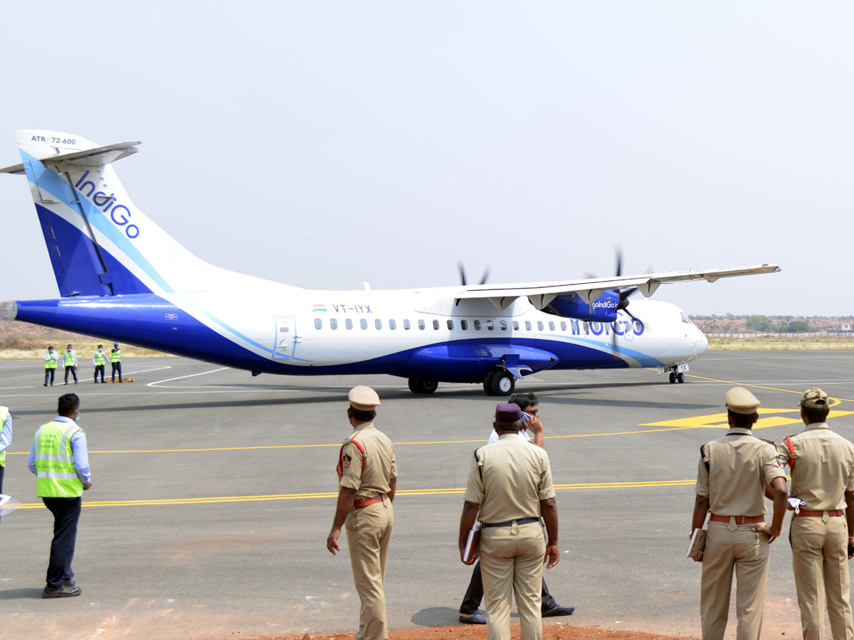 IndiGo to Start Flights Between Kurnool - Sakshi9