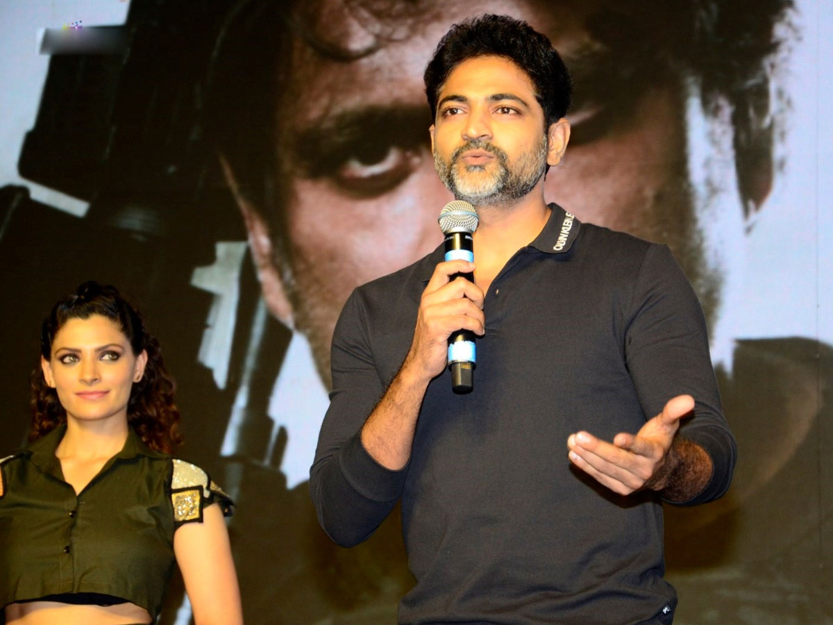 Wild Dog Pre Release Event Photo Gallery - Sakshi12