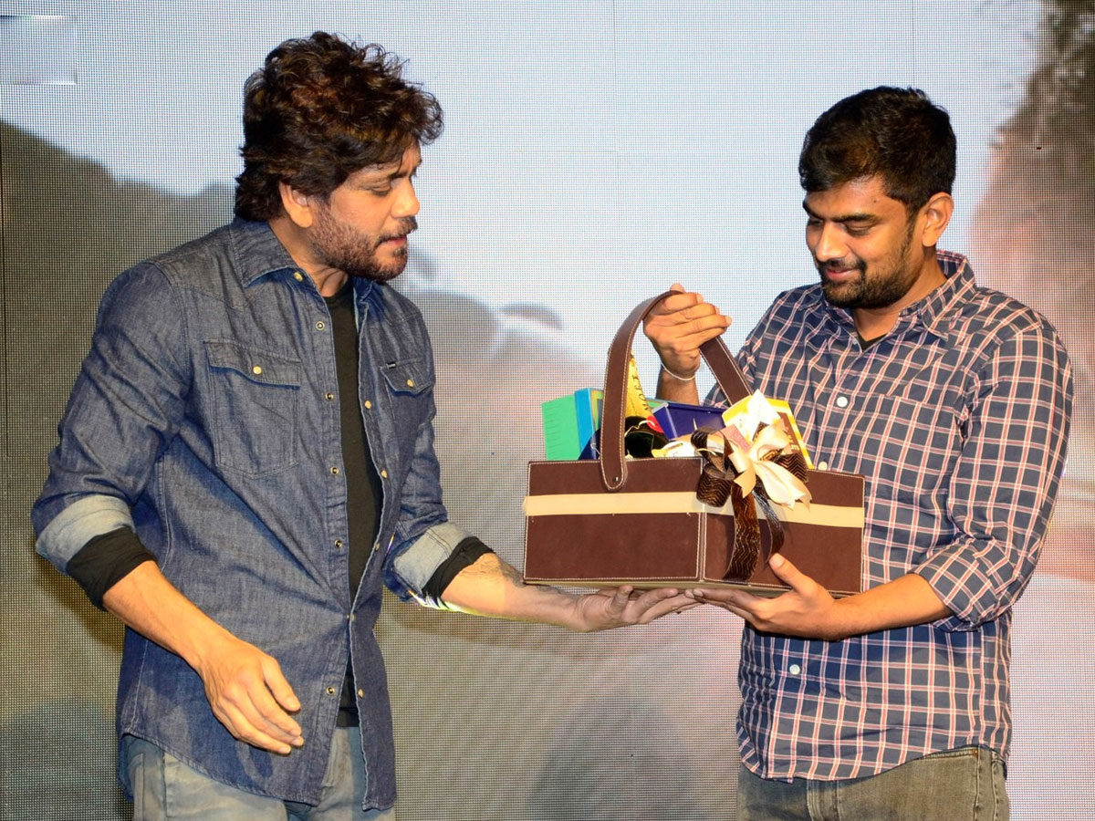 Wild Dog Pre Release Event Photo Gallery - Sakshi15