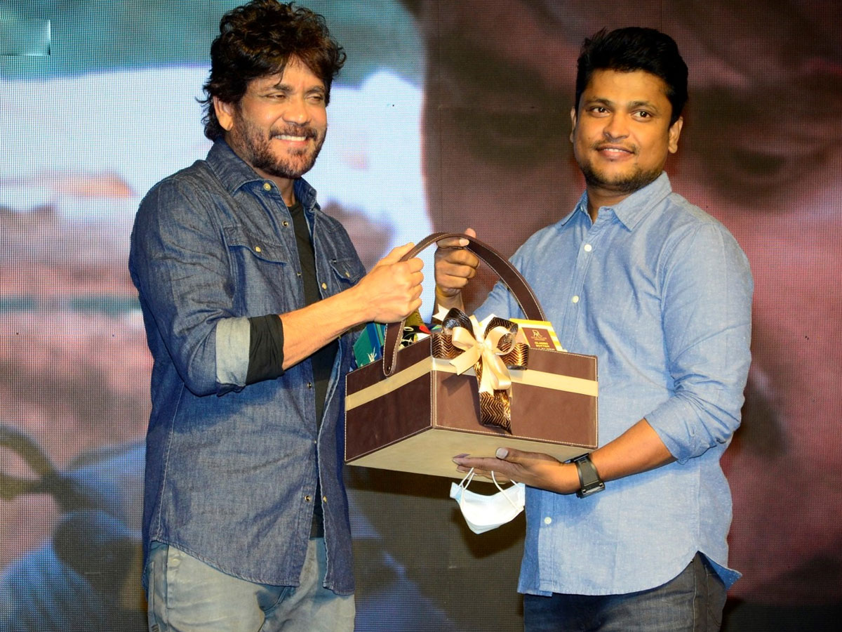 Wild Dog Pre Release Event Photo Gallery - Sakshi16