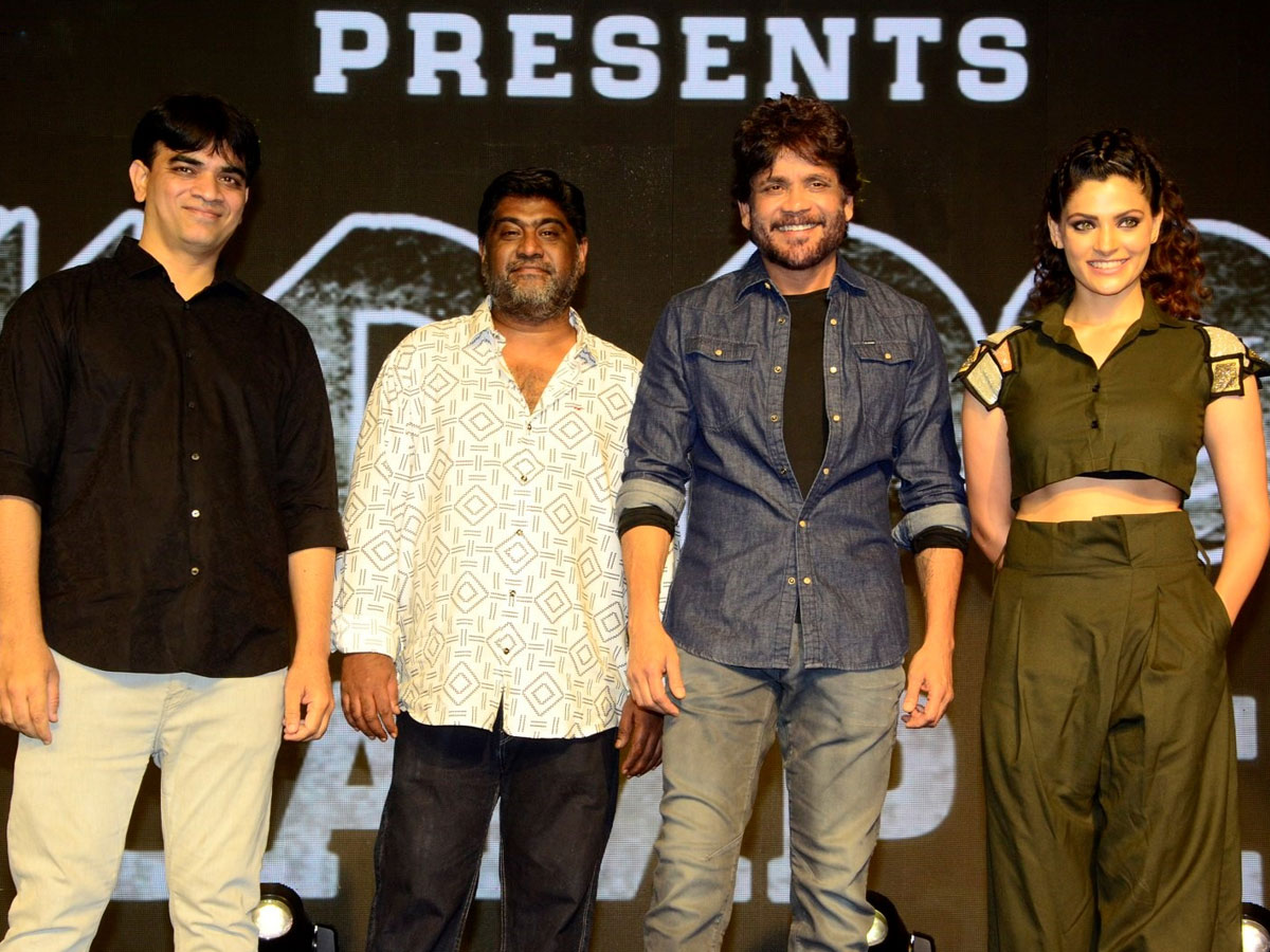 Wild Dog Pre Release Event Photo Gallery - Sakshi19