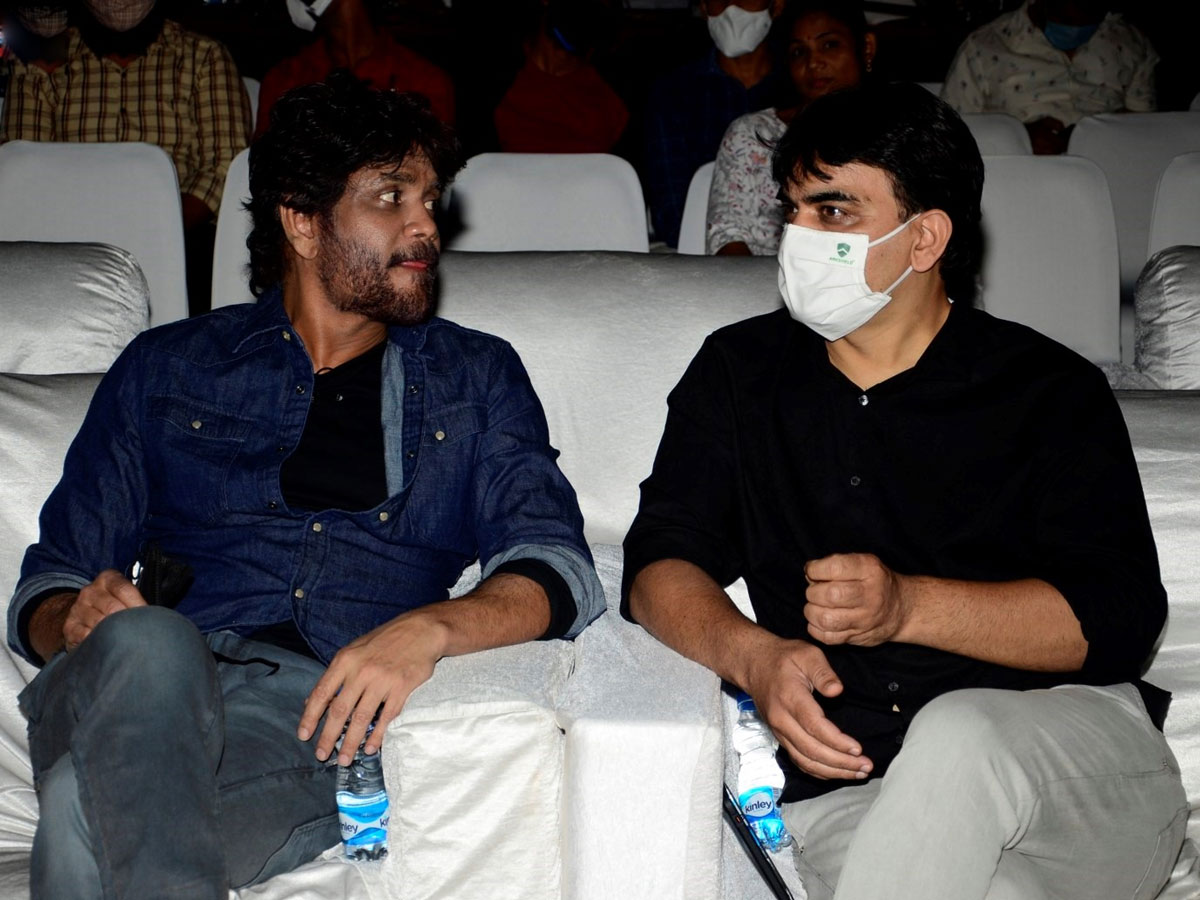 Wild Dog Pre Release Event Photo Gallery - Sakshi2