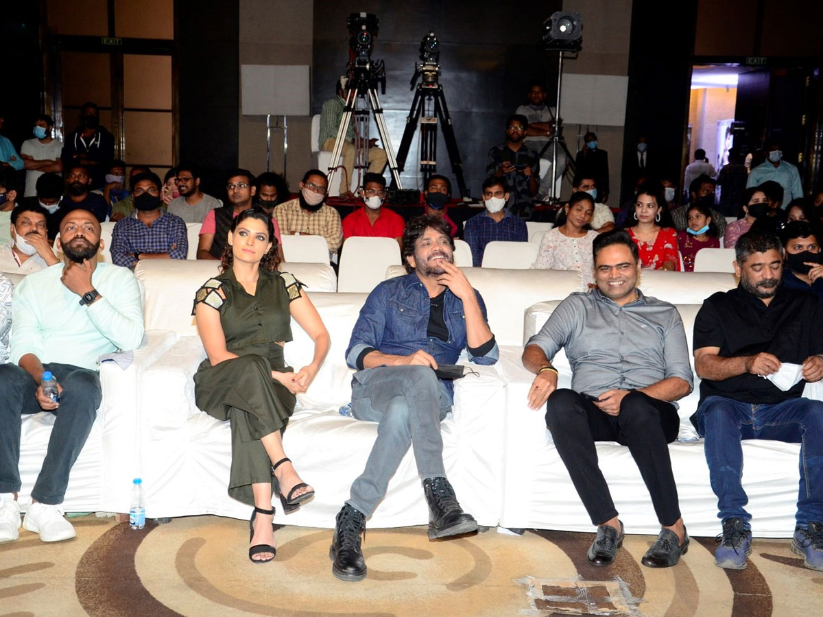 Wild Dog Pre Release Event Photo Gallery - Sakshi6