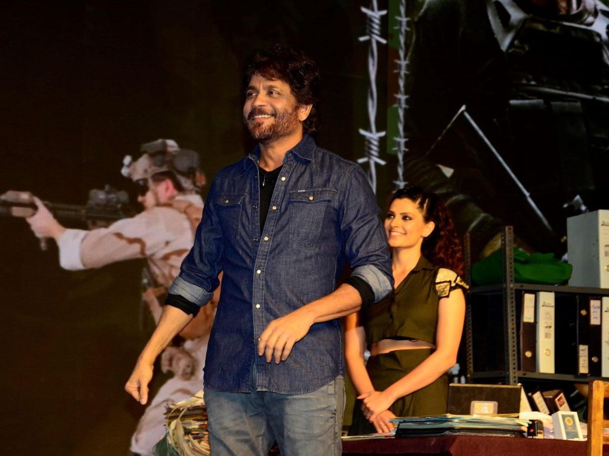 Wild Dog Pre Release Event Photo Gallery - Sakshi8