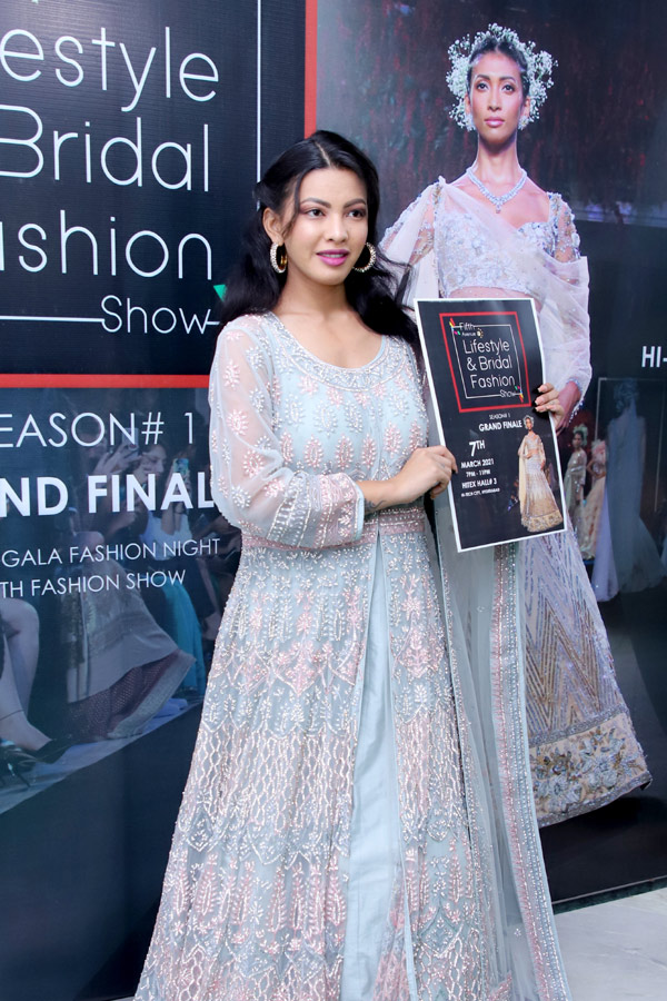 Curtain Raiser Fifth Avenue Lifestyle & Bridal Fashion Show Season-1 Photo Gallery - Sakshi12