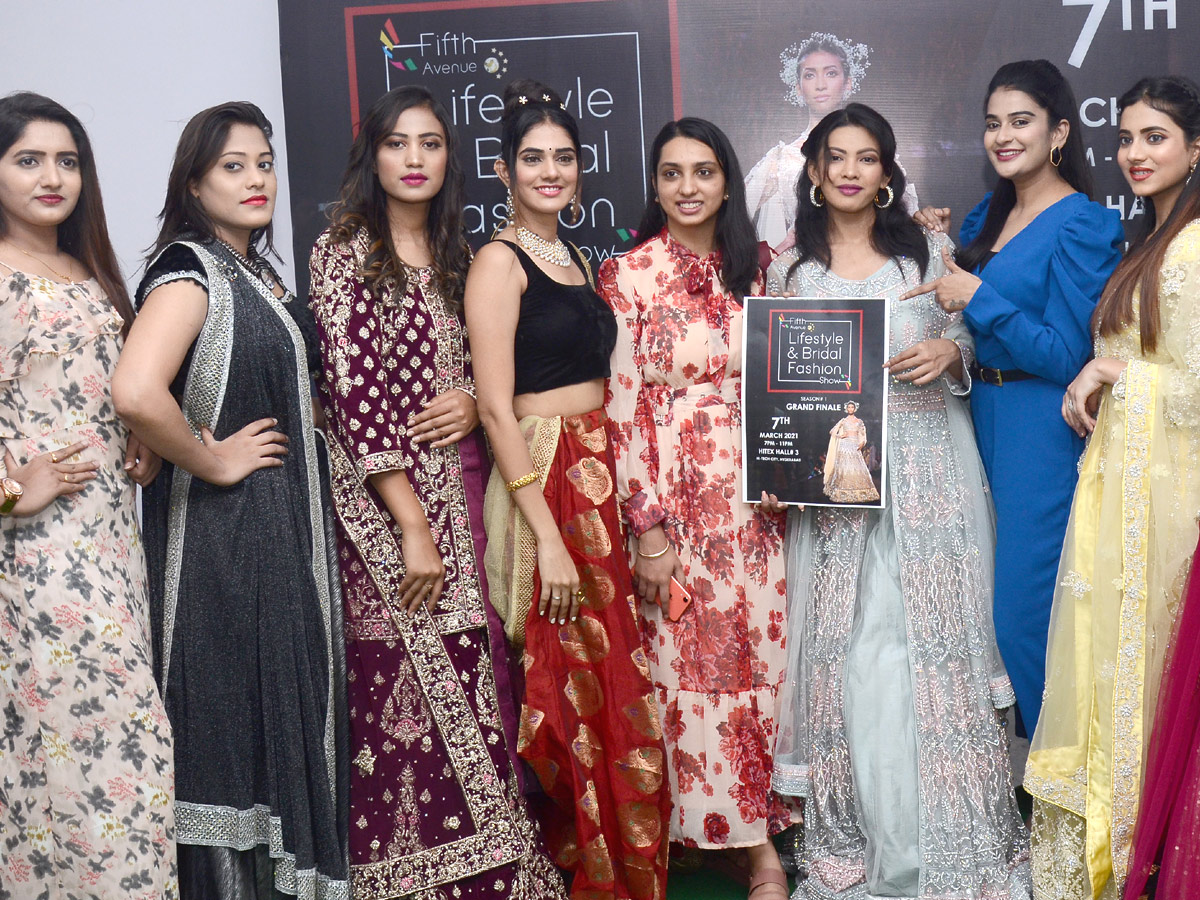 Curtain Raiser Fifth Avenue Lifestyle & Bridal Fashion Show Season-1 Photo Gallery - Sakshi3