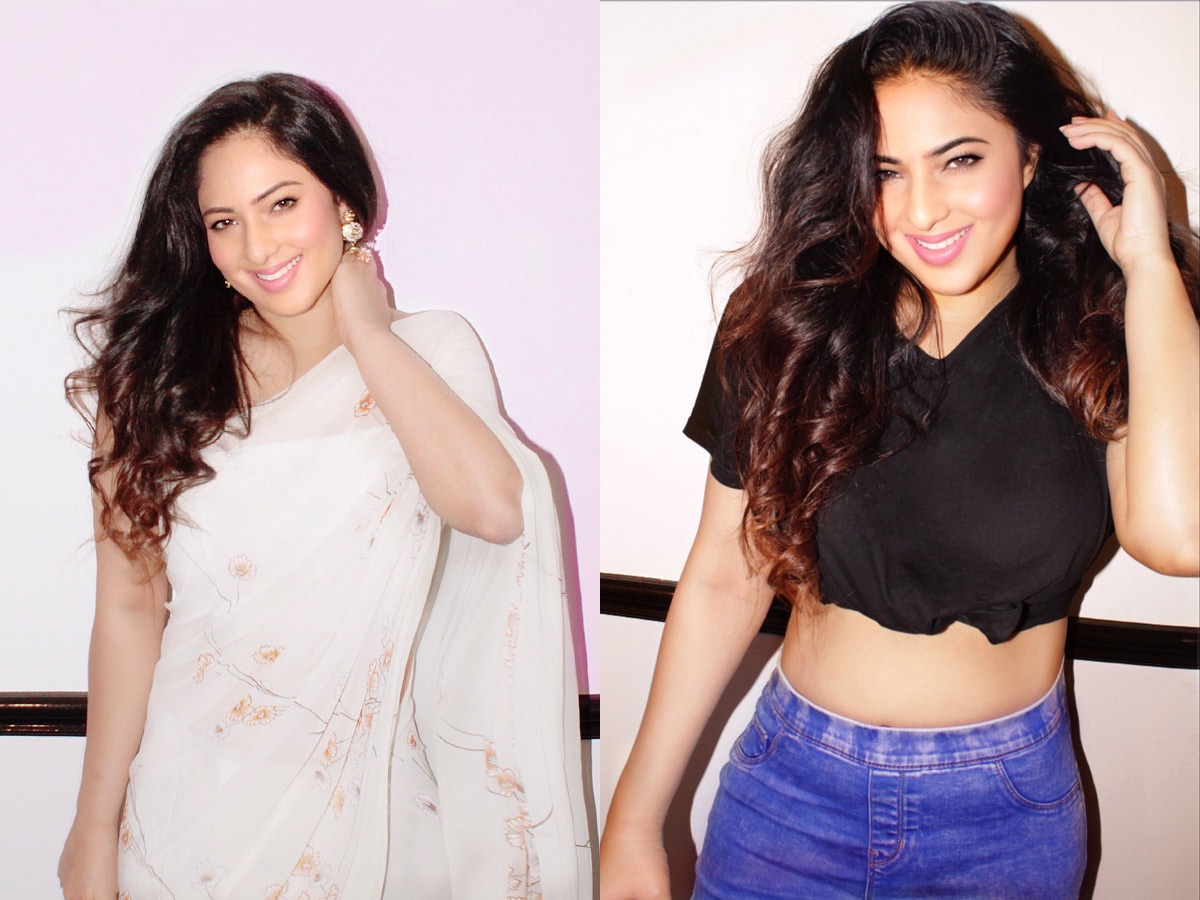 nikesha patel latest photo gallery - Sakshi1