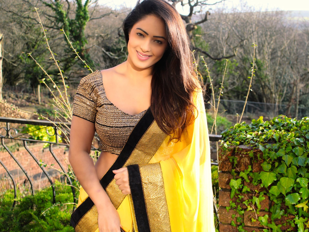 nikesha patel latest photo gallery - Sakshi6