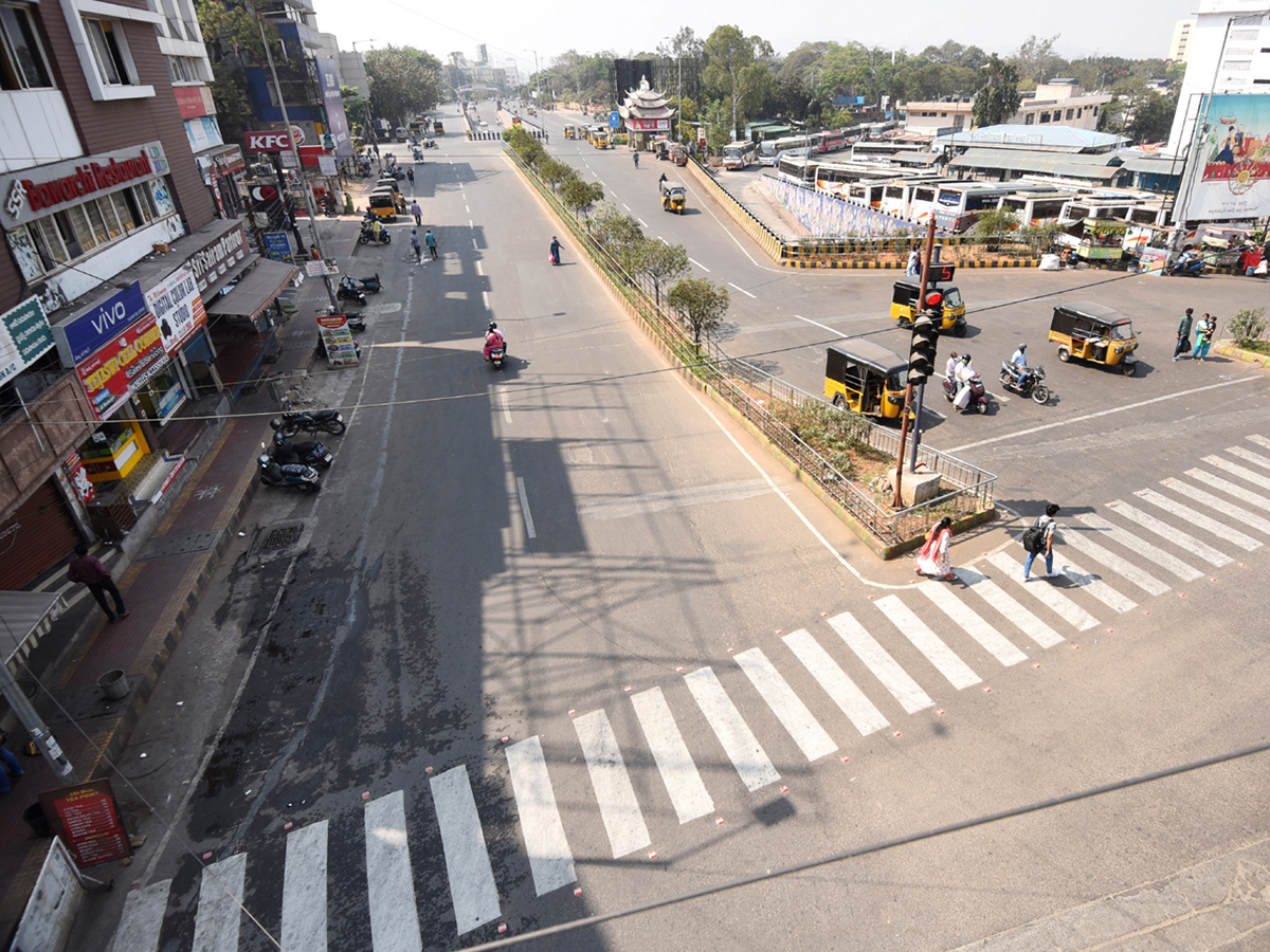 AP Bandh Over Privatization Of Visakhapatnam Steel Plant photo Gallery - Sakshi19