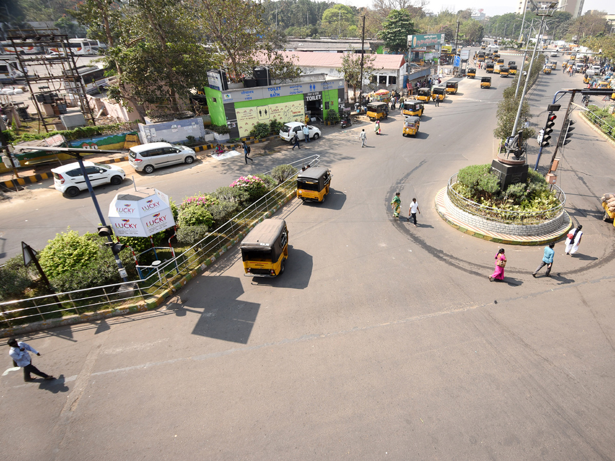 AP Bandh Over Privatization Of Visakhapatnam Steel Plant photo Gallery - Sakshi20