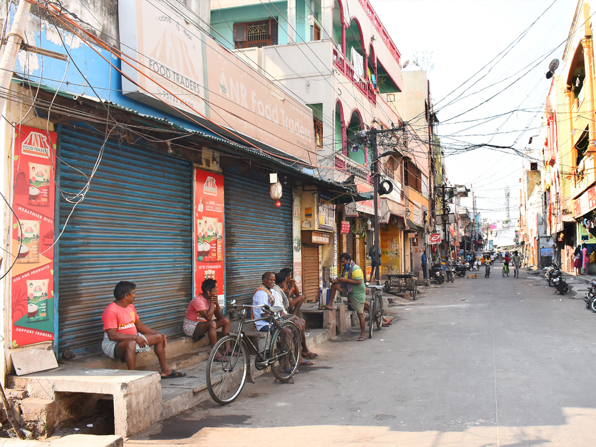 AP Bandh Over Privatization Of Visakhapatnam Steel Plant photo Gallery - Sakshi21