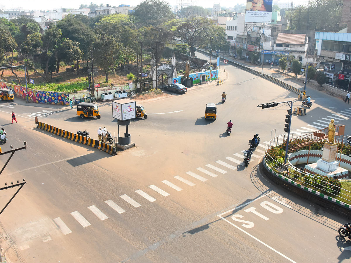 AP Bandh Over Privatization Of Visakhapatnam Steel Plant photo Gallery - Sakshi22