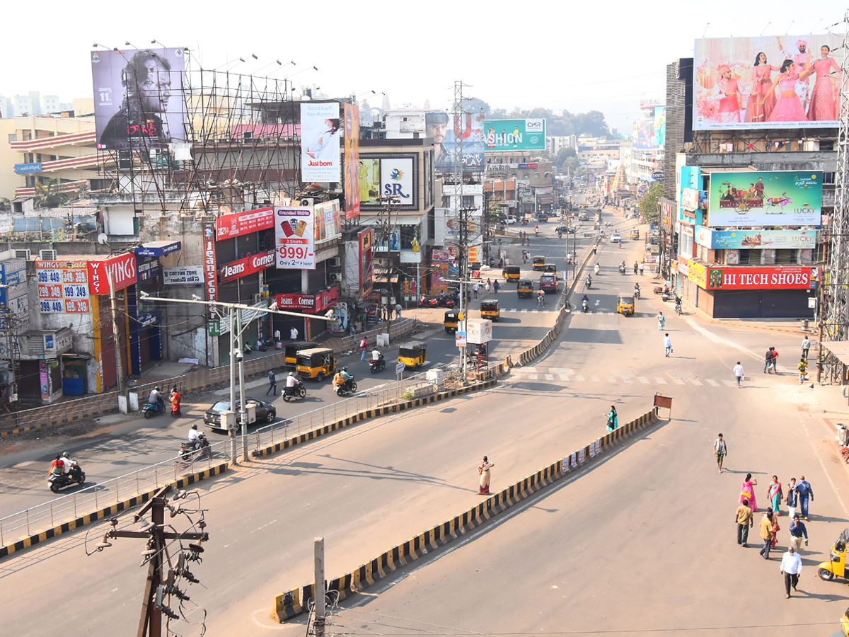 AP Bandh Over Privatization Of Visakhapatnam Steel Plant photo Gallery - Sakshi23