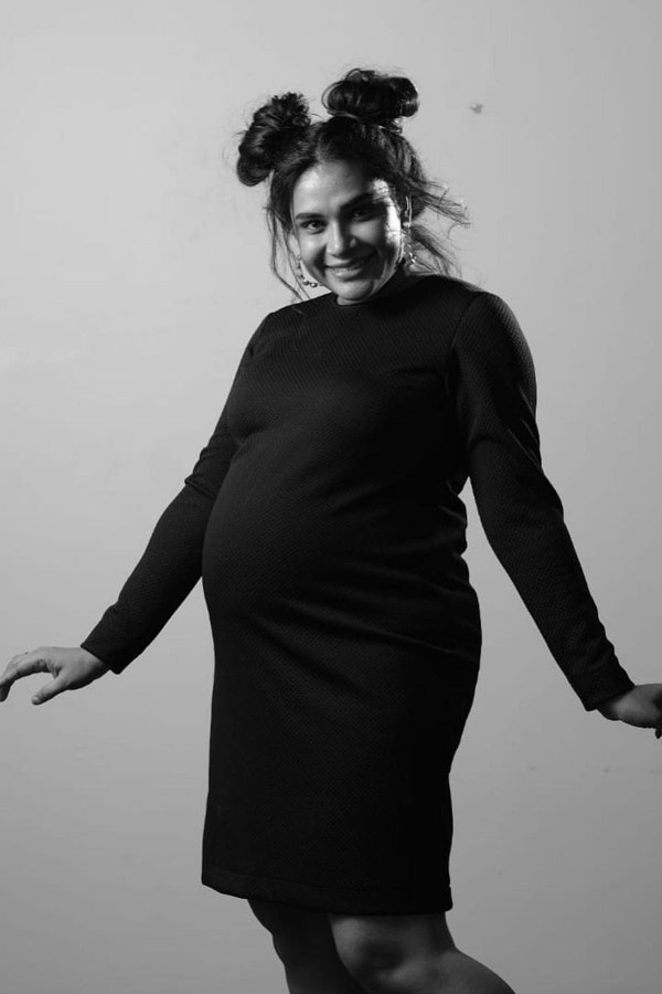 Actress Hari Teja Baby Bump Latest Photo Gallery - Sakshi11