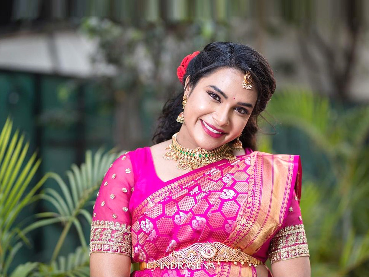 Actress Hari Teja Baby Bump Latest Photo Gallery - Sakshi2