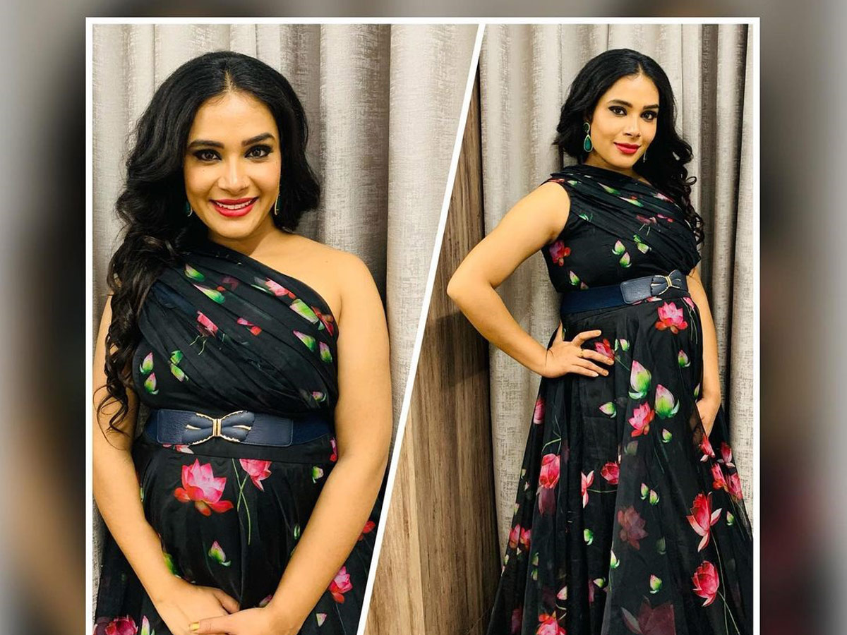 Actress Hari Teja Baby Bump Latest Photo Gallery - Sakshi3