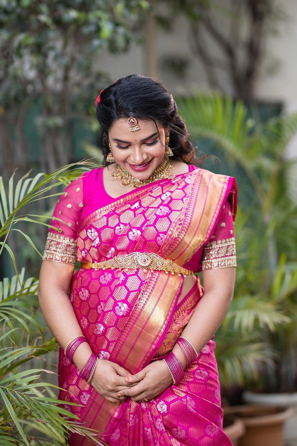 Actress Hari Teja Baby Bump Latest Photo Gallery - Sakshi7