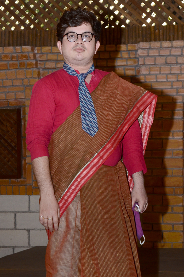 Transgender Fashion Show in Shilparamam - Sakshi14