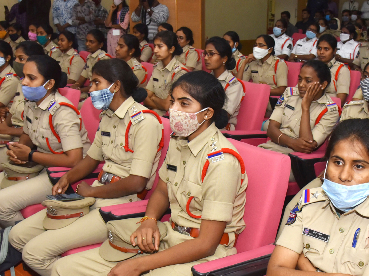 Womens Day Celebrations in Telangana Police - Sakshi2