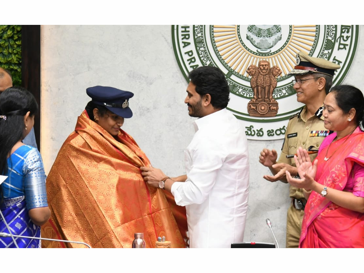 AP CM YS Jagan Participated in International Womens Day Celebrations Photo Gallery - Sakshi12