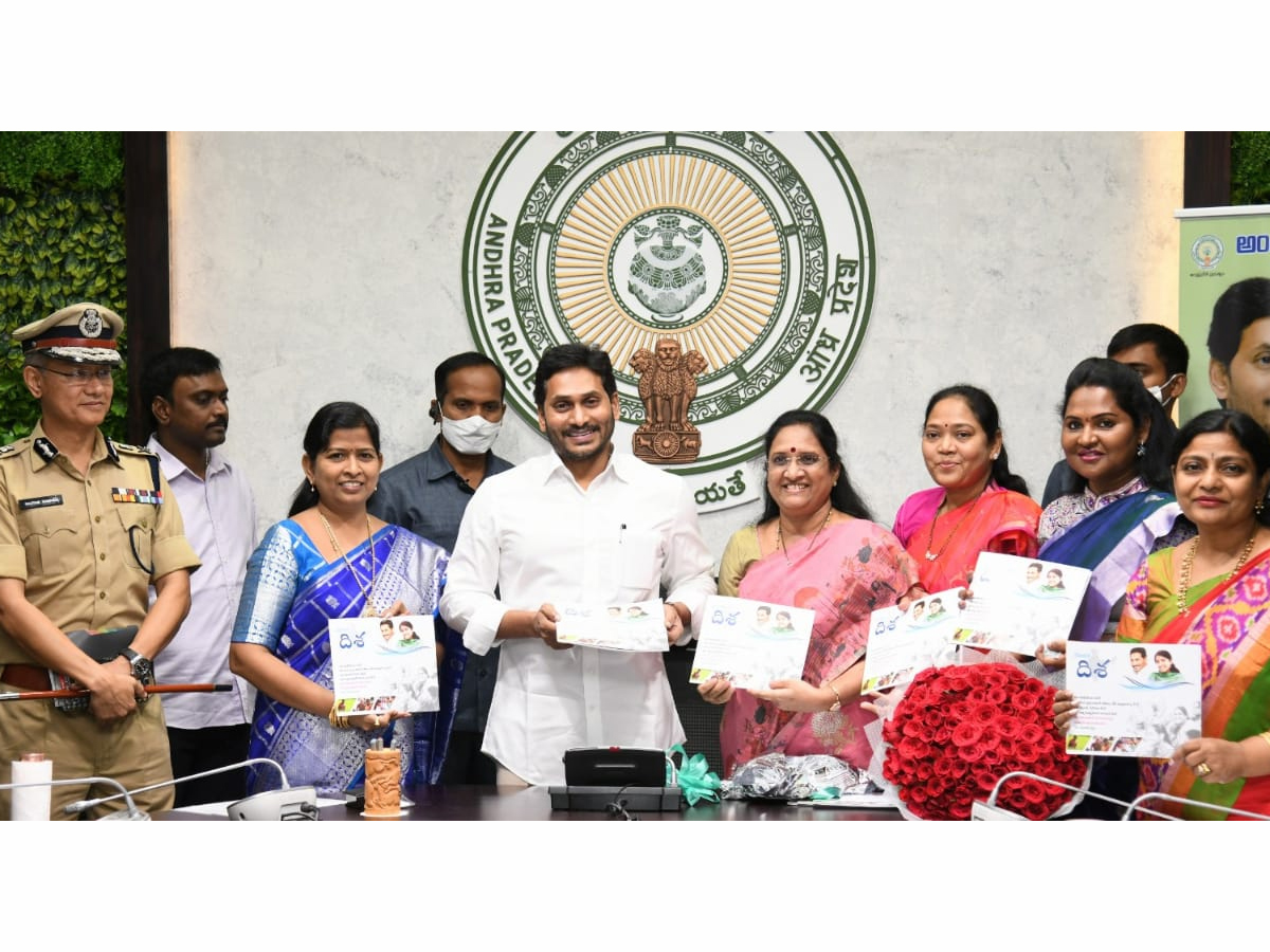 AP CM YS Jagan Participated in International Womens Day Celebrations Photo Gallery - Sakshi15