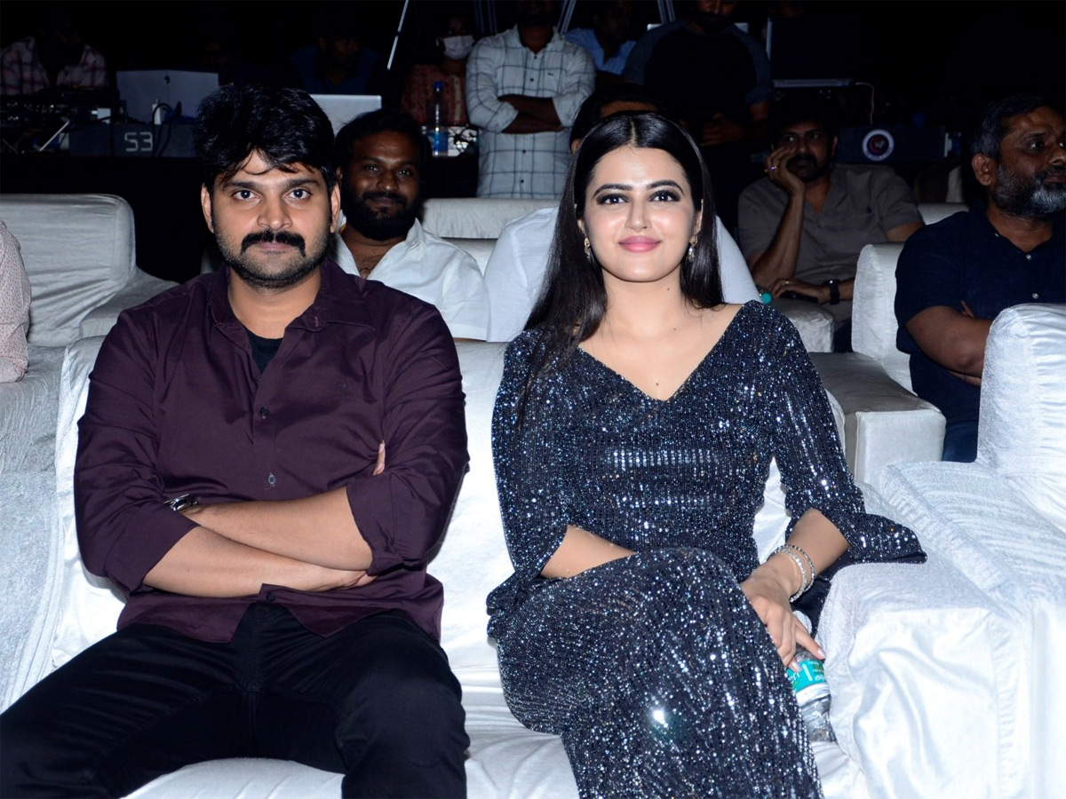 Gaali Sampath Pre Release Event Pics - Sakshi18